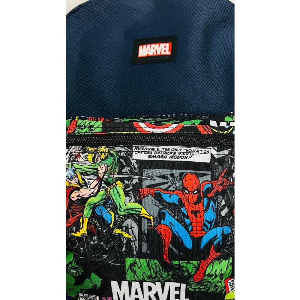 NWT! Marvel Avengers 15" Backpack - Picture 5 of 5